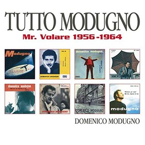 Tutto Modugno (Mister Volare)