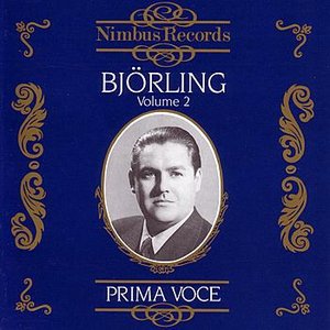 Jussi Björling: Volume 2