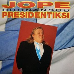 Jope Presidentiksi