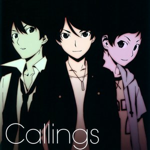 Изображение для 'Callings (近藤隆, KENN, 岡本信彦)'