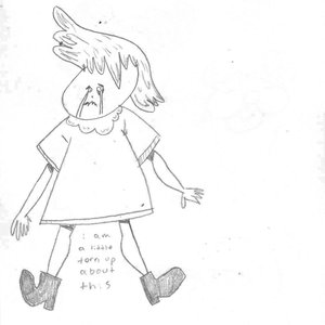 “I Am a Little Torn Up About This”的封面