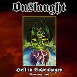 Hell In Copenhagen (Live)