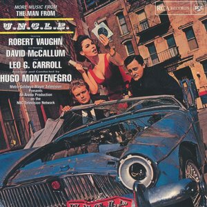 More Music From The Man From U.N.C.L.E.