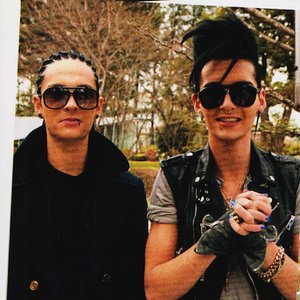 Dave Roth, Patrick Benzner, David Jost, Tom Kaulitz, The Matrix & Bill Kaulitz 的头像