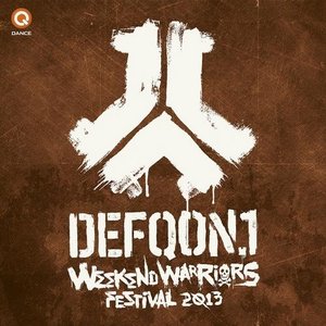 Defqon.1 Festival 2013: Weekend Warriors