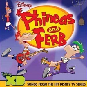 Phineas and Ferb Soundtrack