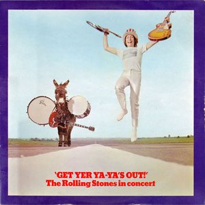 Get Yer Ya-Ya's Out! The Rolling Stones In Concert (Live)