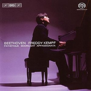 BEETHOVEN: Piano Sonatas Nos. 8, 14 and 23