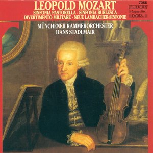 Mozart, L.: Symphonies - Eisen G2, G3, G16, G7 / Divertimento Militare, Cioe Sinfonia