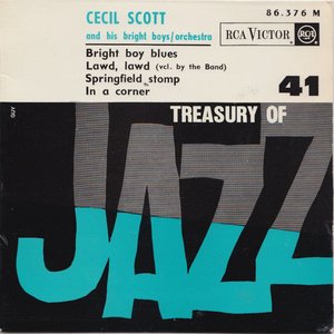 Bright Boy Blues - Treasury Of Jazz No. 41