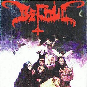 At the Devil's Mass