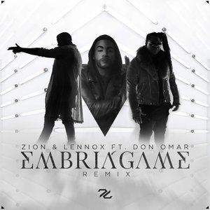 Embriágame (feat. Don Omar) [Remix] - Single