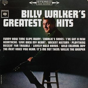 Billy Walker's Greatest Hits