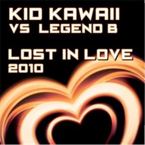 Image for 'Kid Kawaii vs. Legend B'