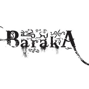 “BarakA Oriental & Rock”的封面