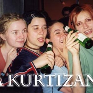 Image for 'La Kurtizana'