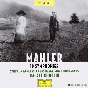 Image for 'Mahler: 10 Symphonies'