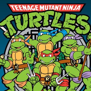 Teenage Mutant Ninja Turtles featuring Kevin Moore