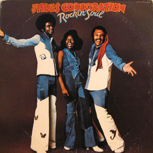 Rockin' Soul cover