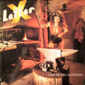 Time Of The Gathering cover