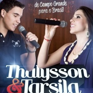 Thalysson e Tarsila için avatar