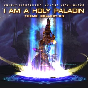 I AM A HOLY PALADIN