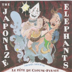 Le Fête Du Cloune-Pirate