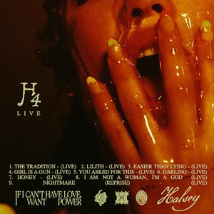 If I Can't Have Love, I Want Power - Live Performance Digital Album