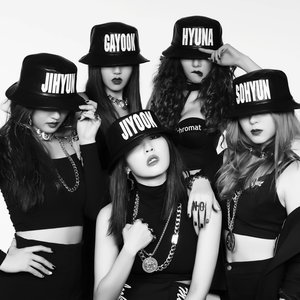 4minute(포미닛) のアバター