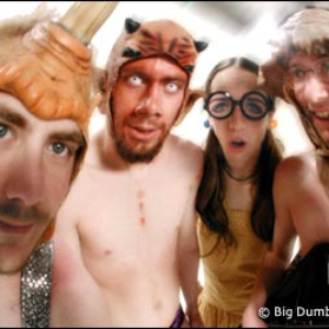 Big Dumb Face photo provided by Last.fm