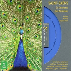 Saint-Saëns : Le Carnaval des animaux, Introduction et Rondo Capriccioso