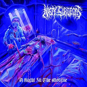 A Night in the Morgue