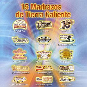 15 Madrazos de Tierra Caliente