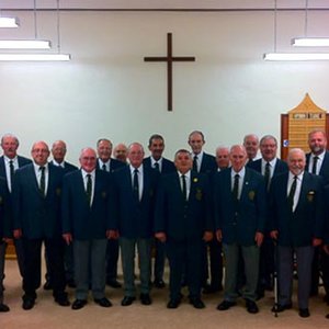 Image for 'Caerphilly Male Voice Choir'