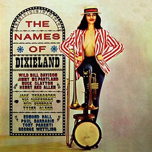 The Names Of Dixieland