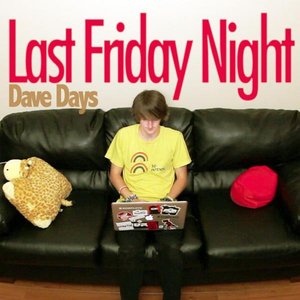 Last Friday Night - Single