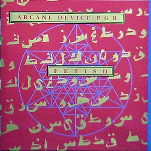 Arcane Device,PGR 的头像