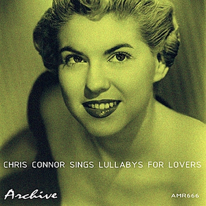 Chris Connor Sings Lullabys for Lovers cover