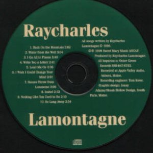 Raycharles Lamontagne