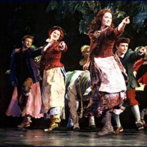 Image for 'London Cast Recording'