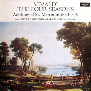 Vivaldi: The Four Seasons