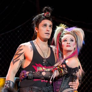 Elenco Madrid: We Will Rock You 的头像