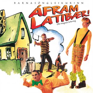 Áfram Latibær