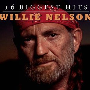 Изображение для 'Willie Nelson - 16 Biggest Hits'