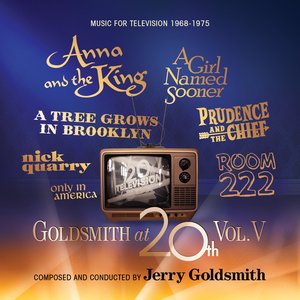 Goldsmith At 20th Vol. 5 - Music For Television 1968-1975