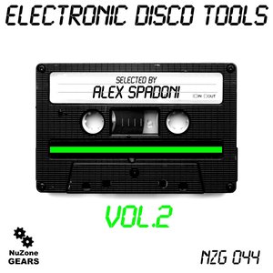 Electronic Disco Tools, Vol. 2 (Selected By Alex Spadoni)