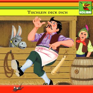 Image pour 'Tischlein deck dich & Rapunzel'