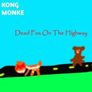 Dead Fox On The Highway