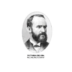 Tell Me Melvil Dewey