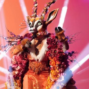 The Masked Singer: Gazelle